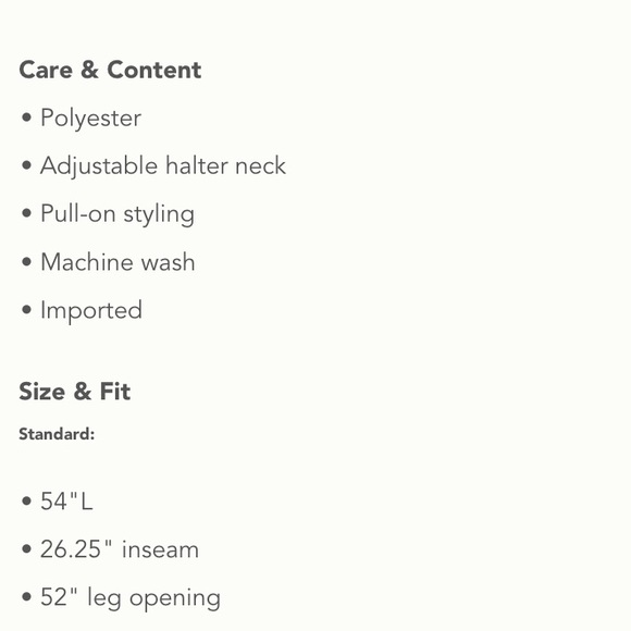 Anthropologie Tessanne floral wide leg jumpsuit - Picture 4 of 8